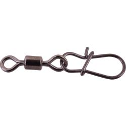 Emerillon Agrafe Decoy SN 9 Swivel Snap n&deg;1 par 6 22lb