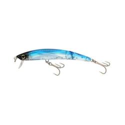 Poisson Nageur Yo Zuri Crystal Minnow Jointed Deep Diver 13cm 13cm 22g 4m Blue Mackerel (C24)
