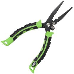 Pince Madcat Allround Pliers 18cm Black/Green 18 cm