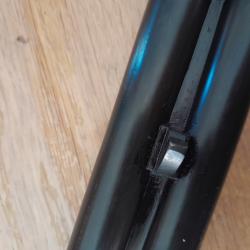 Fusil robust 222 cal 16 chambr&eacute; 67 brettelle et enrouleur neuf