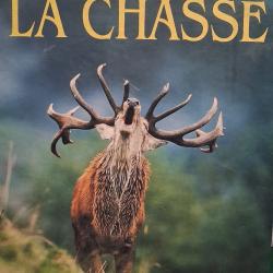 DOUBLE ALBUM DE 600 PAGES GRAND FORMAT SUR LA CHASSE ET SON HISTOIRE MAGNIFIQUEMENT DOCUMENTE