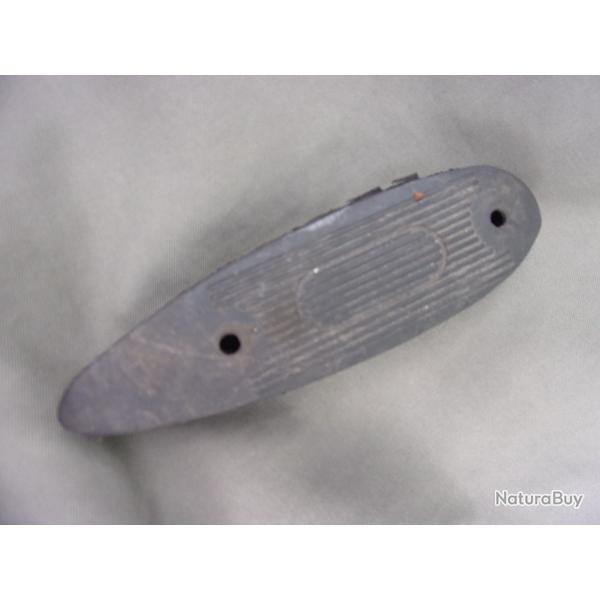 talon de crosse caoutchout�e 125 mm