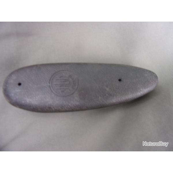 talon de crosse en caoutchout�e 127 mm