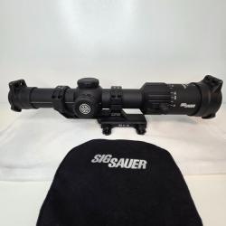 Lunette Sig Sauer Tango MSR LPVO 1-8x24 SFP BDC-8
