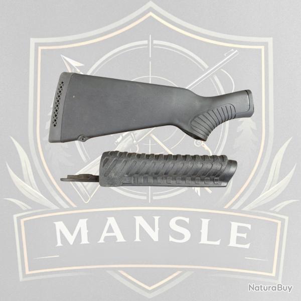 Ensemble crosse et longuesse Taurus ST12 Bon �tat