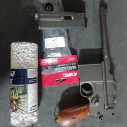 Mauser M712 Co2 Blowback