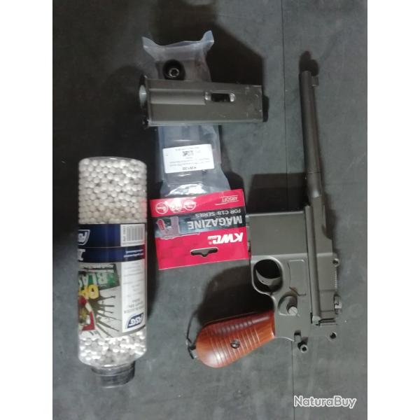 Mauser M712 Co2 Blowback