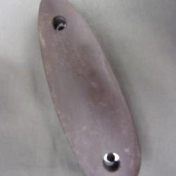 talon de crosse 124,4 mm