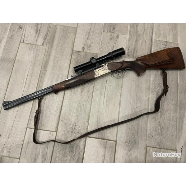 KRIEGHOFF ULTRA - 8X57 JRS