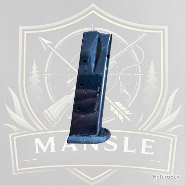Chargeur MEC-GAR P99-PPQ 9x19mm "occasion"