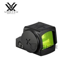 Viseur Point Rouge VORTEX Venom Micro Vert - Ferm&eacute; 3 MOA