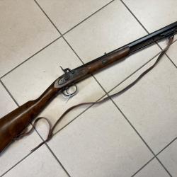 Vends fusil ARDESA poudre noire cal.45 mod.Deerhunter