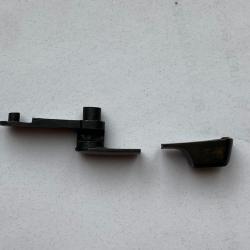 Suret&eacute; de luger P08 cass&eacute;e, pour bricoleur