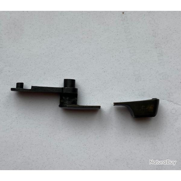 Suret� de luger P08 cass�e, pour bricoleur