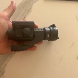 Point rouge vortex strikefire 2