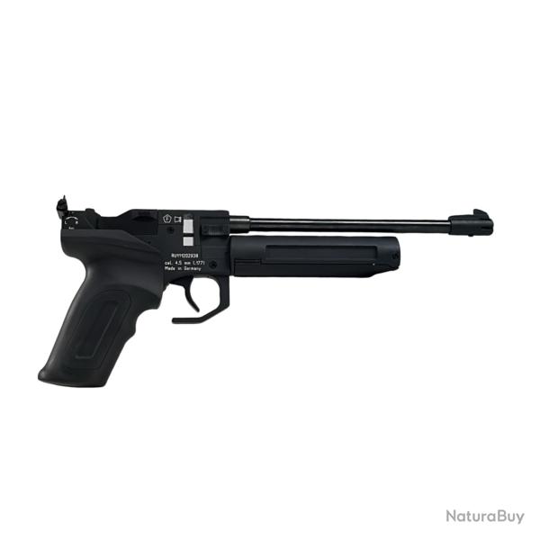 Pistolet CO2 R�hm Twinmaster Action 4.5 mm diabolo