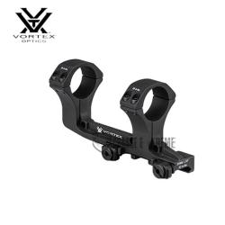 Montage Monobloc VORTEX Pro Cantilever 30mm Hauteur 4,9cm