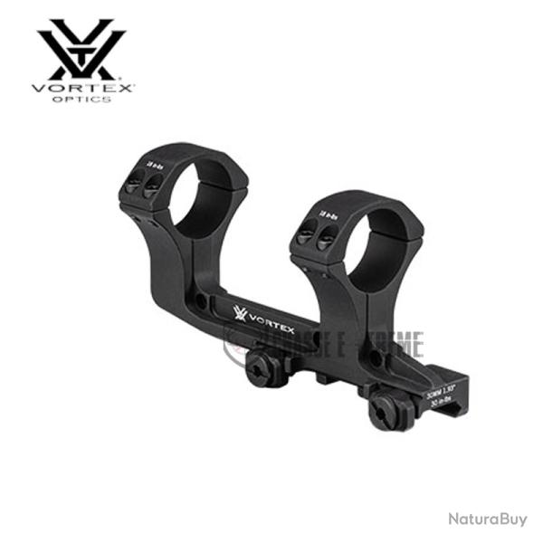 Montage Monobloc VORTEX Pro Cantilever 30mm Hauteur 4,9cm