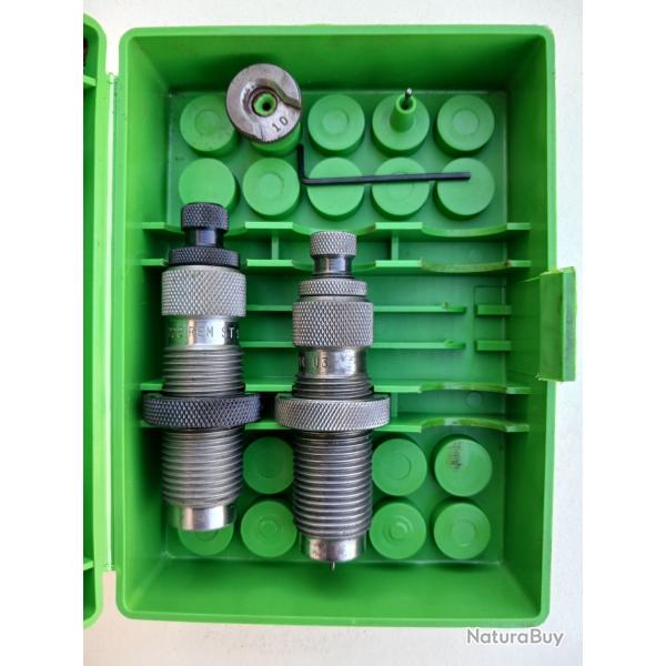Jeu outils REDDING  222 Remington