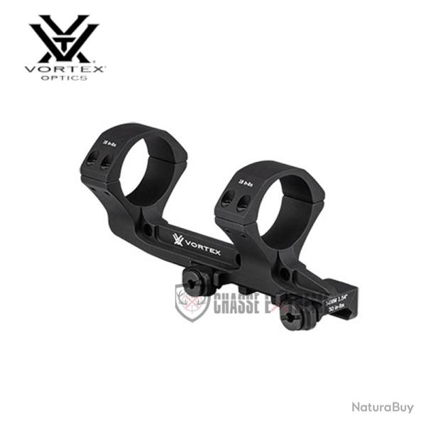Montage Monobloc VORTEX Pro Cantilever 34mm Hauteur 3,9cm