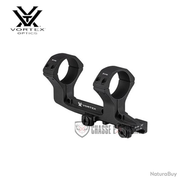 Montage Monobloc VORTEX Pro Cantilever 34mm Hauteur 4,9cm