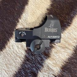 Point Rouge Burris FastFire II