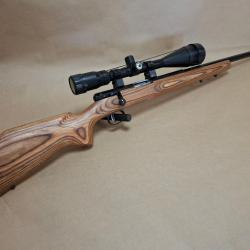 Savage Model 40 Monocoup Calibre 22 Hornet