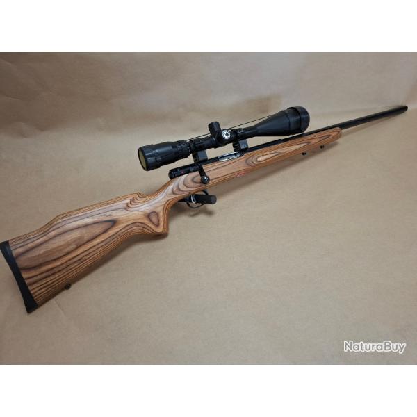 Savage Model 40 Monocoup Calibre 22 Hornet