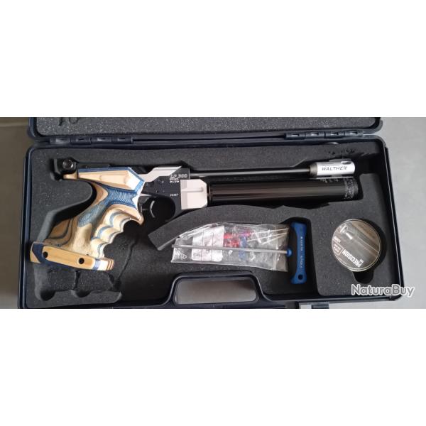 WALTHER  300 CLUB