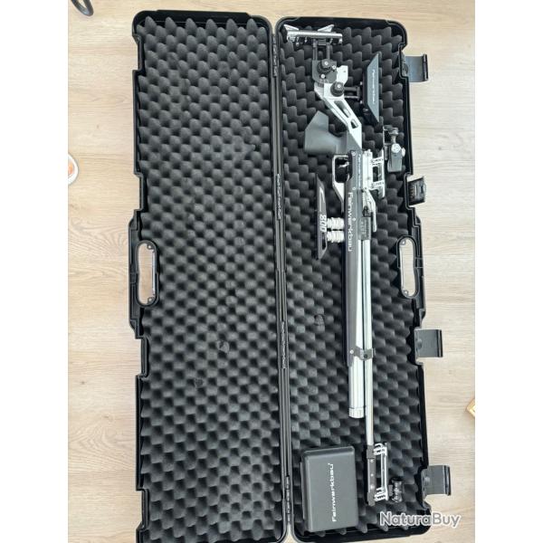 Carabine Feinwerkbau 800Alu droitier