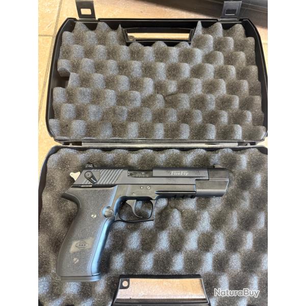 PISTOLET D'OCCASION GSG FIREFLY CAL 22LR
