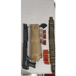 Fusil &agrave; pompe airsoft