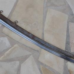 SABRE D'OFFICIER DE CAVALERIE MODELE 1822 - 1er TYPE - CHATELLERAULT