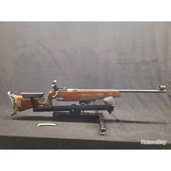 Carabine Anschutz mod�le 1807, Cal. 22lr - 1� sans prix de r�serve !!