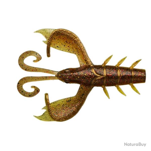 MAGIC CRAW 11,5CM DARK GOLD PUPKIN