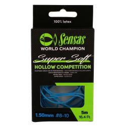 ELASTIQUE SENSAS HOLLOW COMPET SUPER SOFT 1,50MM