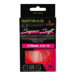 ELASTIQUE SENSAS HOLLOW FISHERY SUPER SOFT 2,15MM