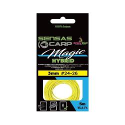 ELASTIQUE SENSAS MAGIC HYBRID 2,00MM