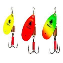 KIT CUILLERS TOURNANTES SPOONY SPECIAL BROCHET FW26