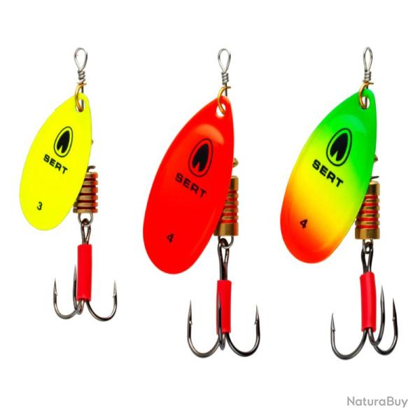 KIT CUILLERS TOURNANTES SPOONY SPECIAL BROCHET FW26