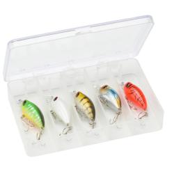 KIT SRT CRANKBAIT 4CM