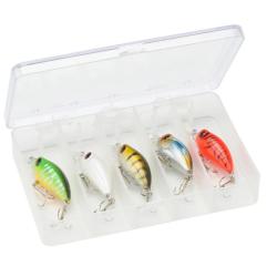 KIT SRT CRANKBAIT 6,5CM