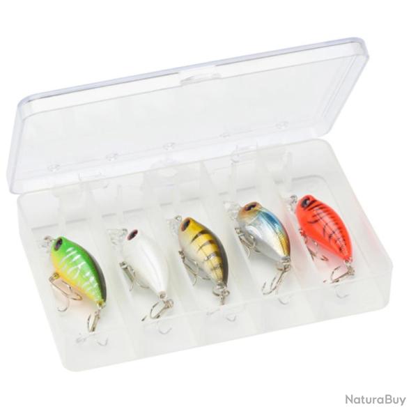 KIT SRT CRANKBAIT 7CM