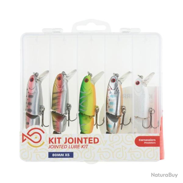 KIT SRT JOINTED 8CM