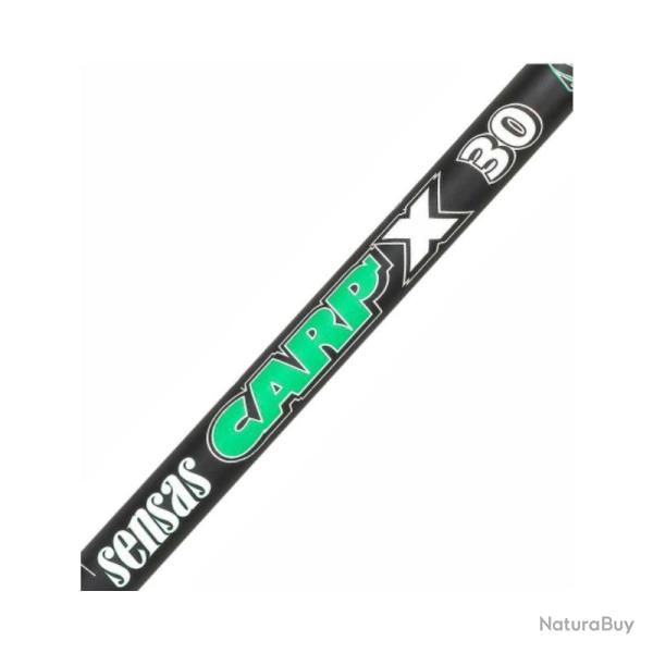 CANNE SENSAS CARP'X 30 - 5M