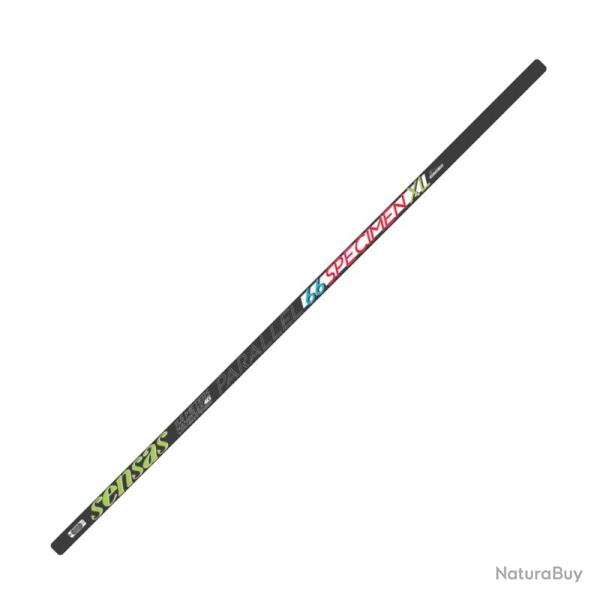 PACK SENSAS NANOFLEX SPECIMEN XL 66 11,50M