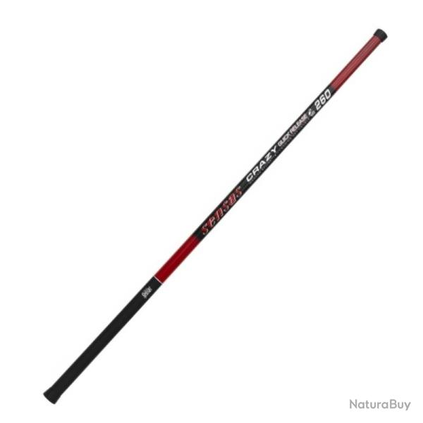 MANCHE EPUISETTE SENSAS CRAZY CLASSIC QUICK RELEASE 2,90M