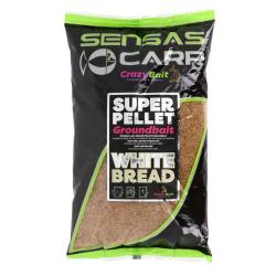 SENSAS WHITE BREAD