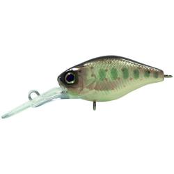 LEURRE ILLEX CHUBBY 38 MR UV SECRET SHRIMP