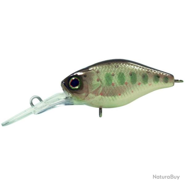 LEURRE ILLEX CHUBBY 38 MR UV SECRET SHRIMP